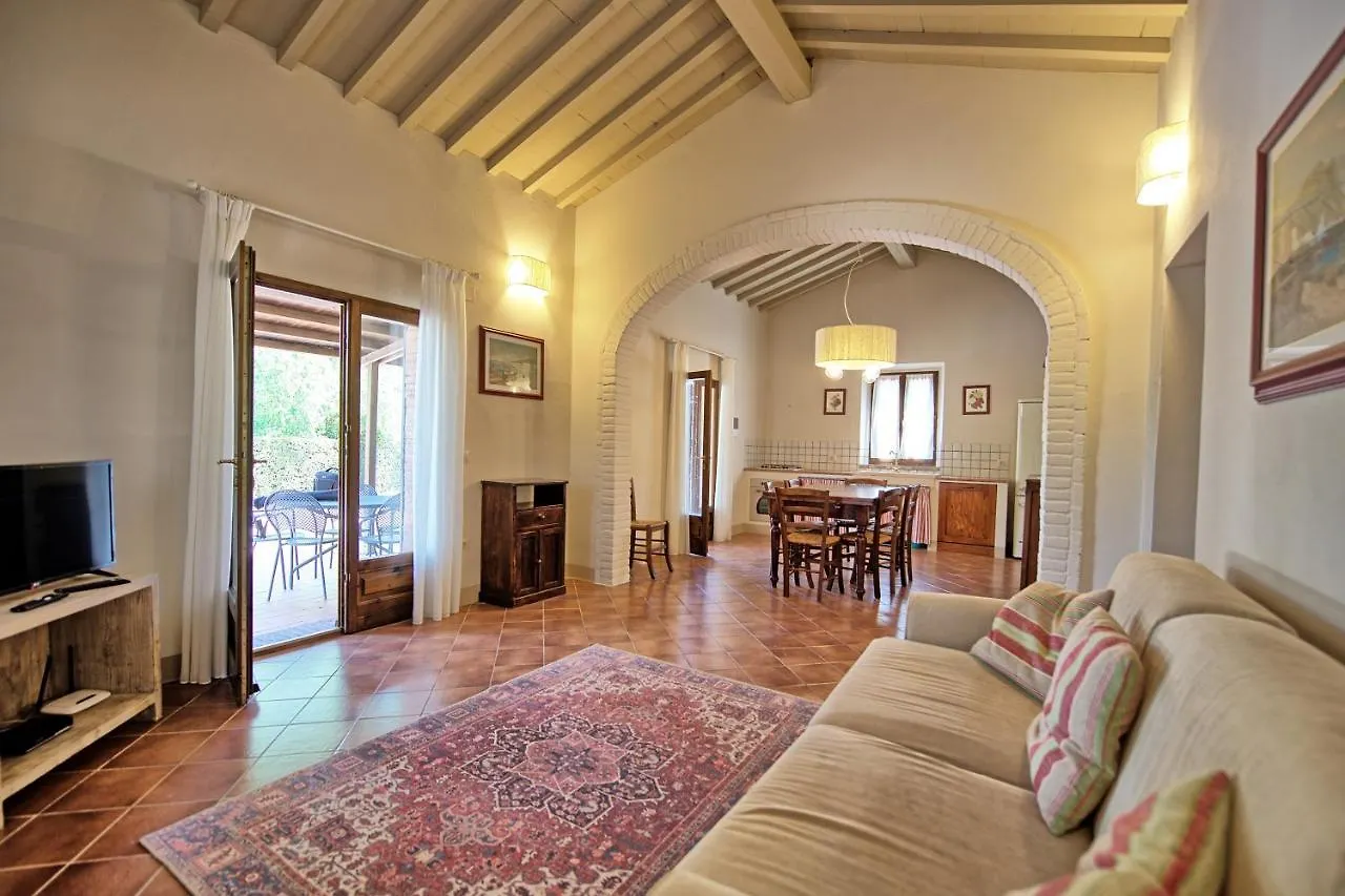 Cuccardino Villa Bibbona 0*,  Italy