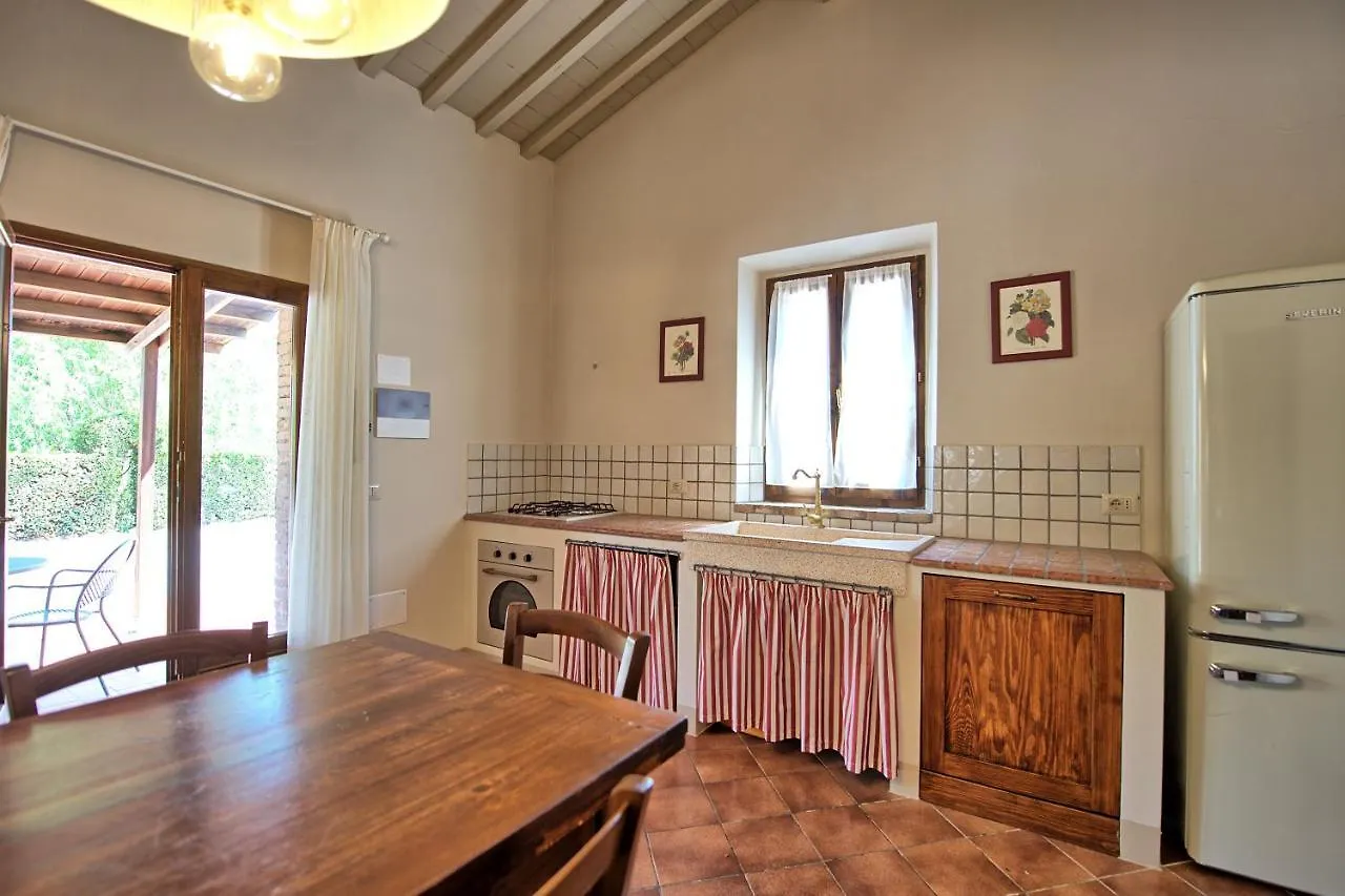 Cuccardino Villa Bibbona