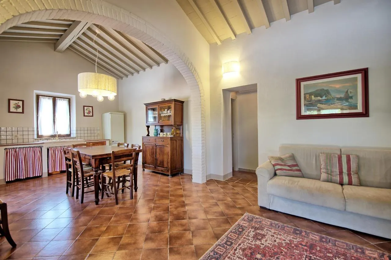 Cuccardino Villa Bibbona Italy