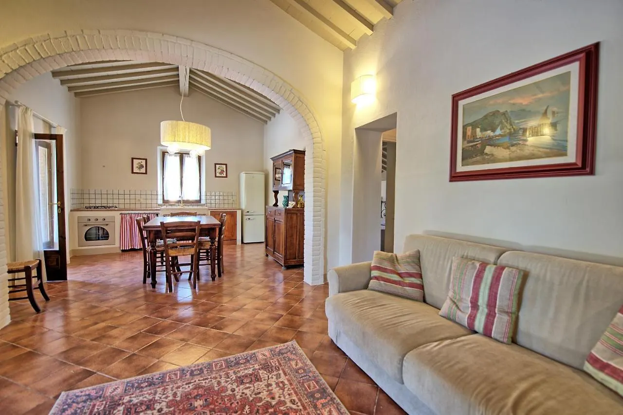 Cuccardino Villa Bibbona