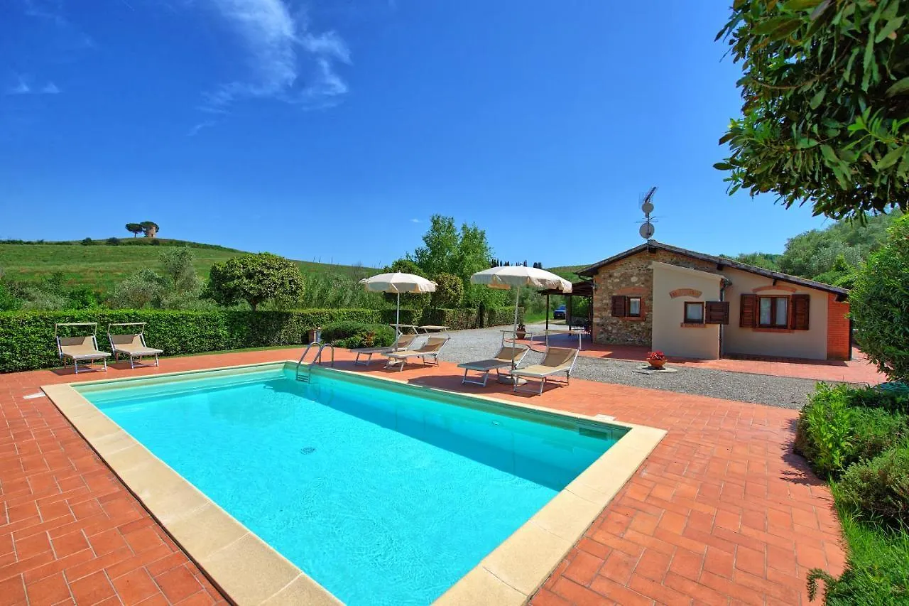 Cuccardino Villa Bibbona