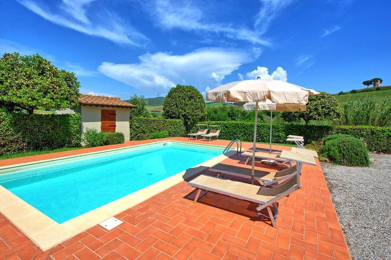 Cuccardino Villa Bibbona
