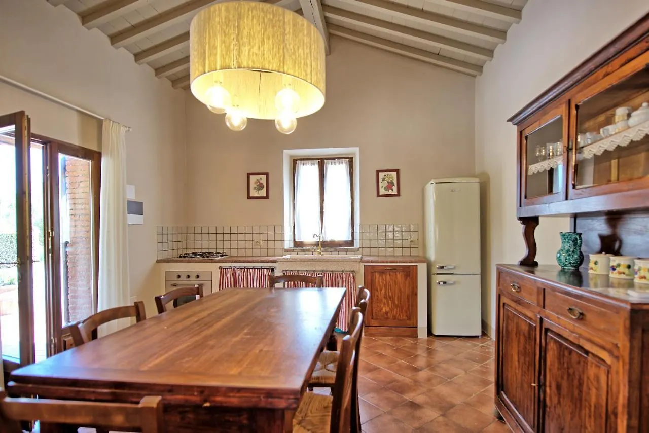 Cuccardino Villa Bibbona