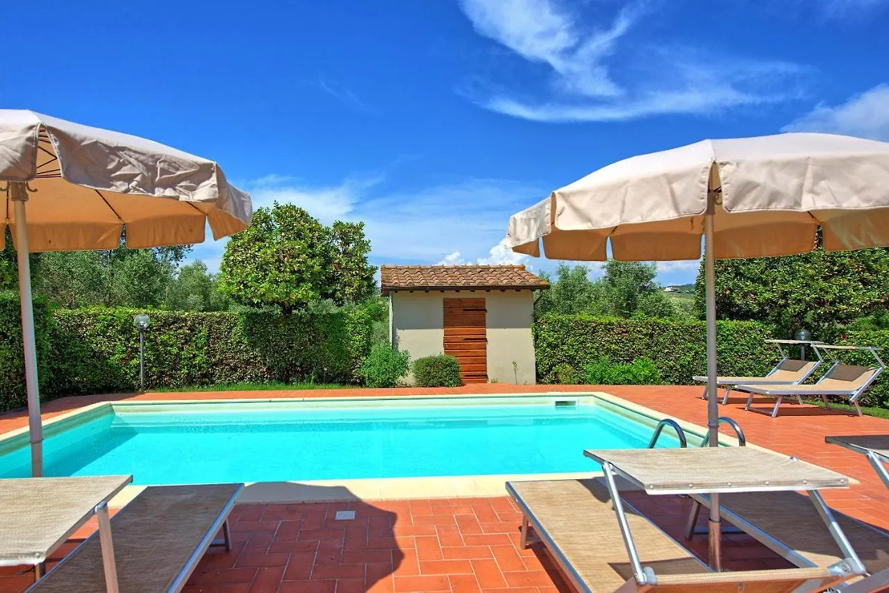 Cuccardino Villa Bibbona Italy