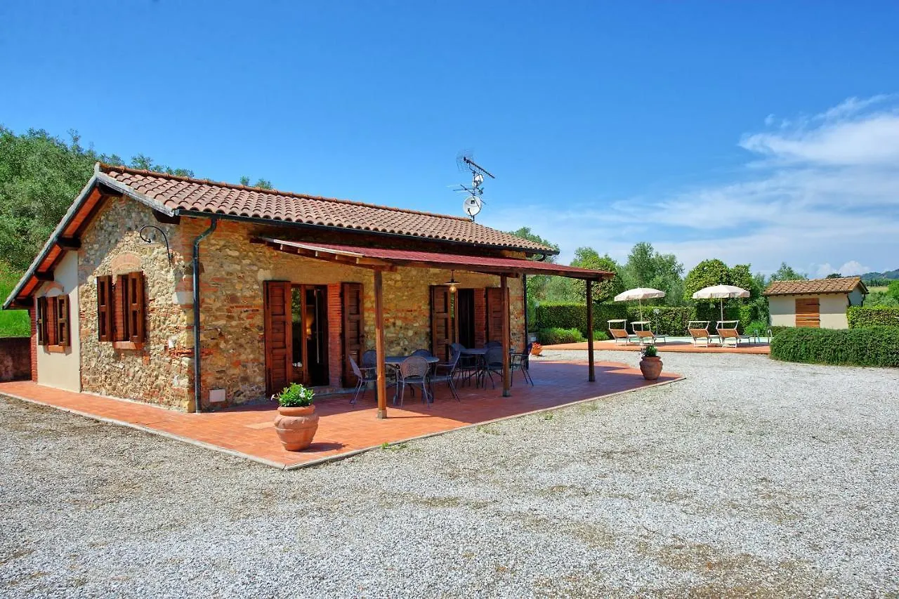 Cuccardino Villa Bibbona Italy