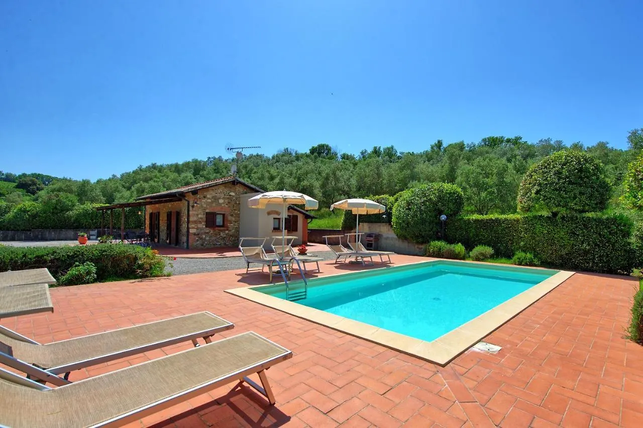 Cuccardino Villa Bibbona 0*,  Italy